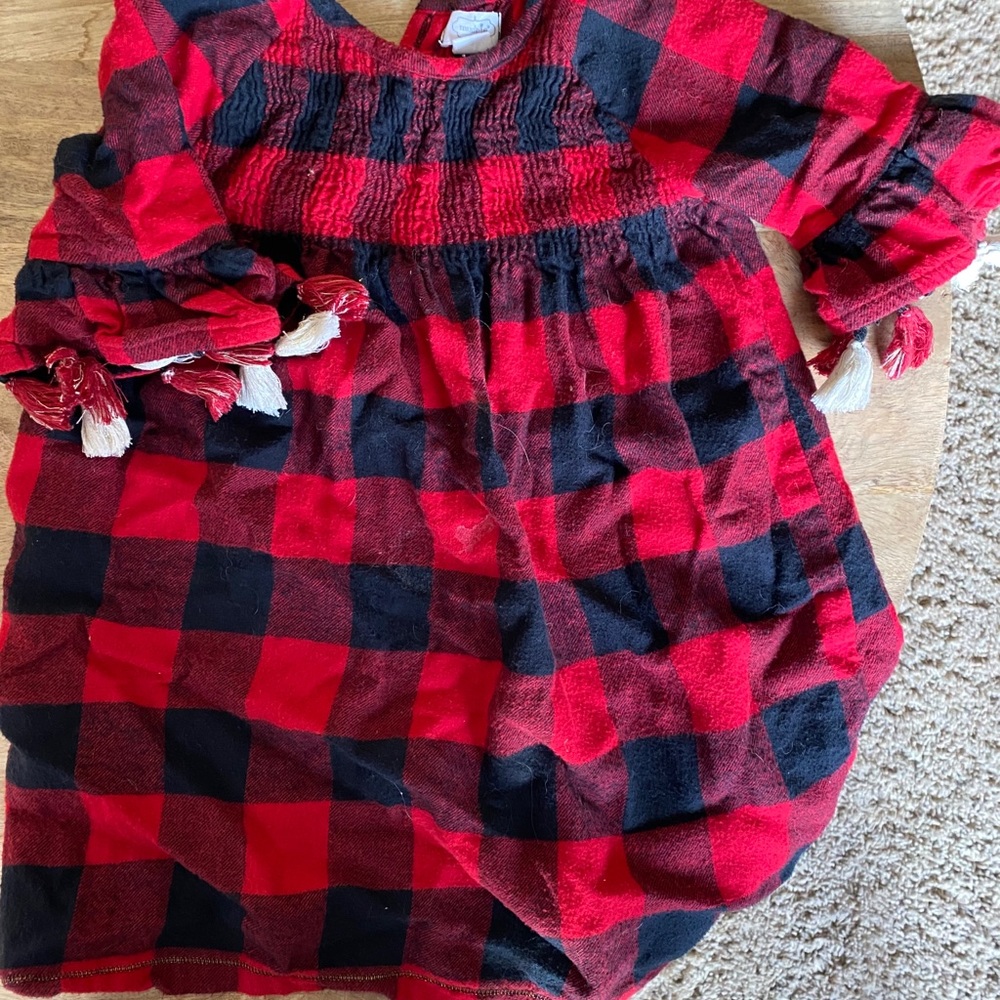 Winter dress